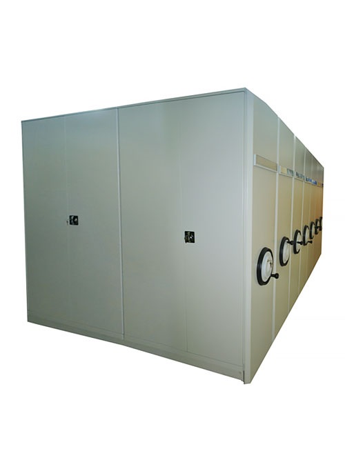 2’li Compact Arşiv Sistemleri