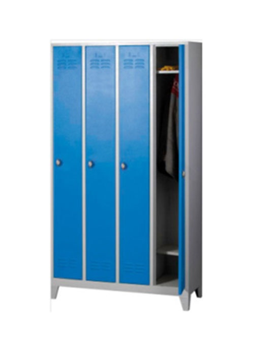 Boy Dört Kapılı Soyunma Dolabı