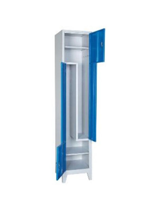 Z İki Kapılı Soyunma Dolabı