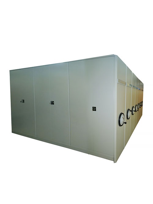 3’lü Compact Arşiv Sistemleri