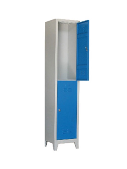 Yarım 2 Kapılı Soyunma Dolabı